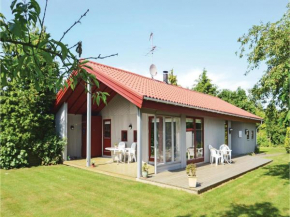 Three-Bedroom Holiday Home in Idestrup